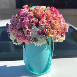 Spring Box
