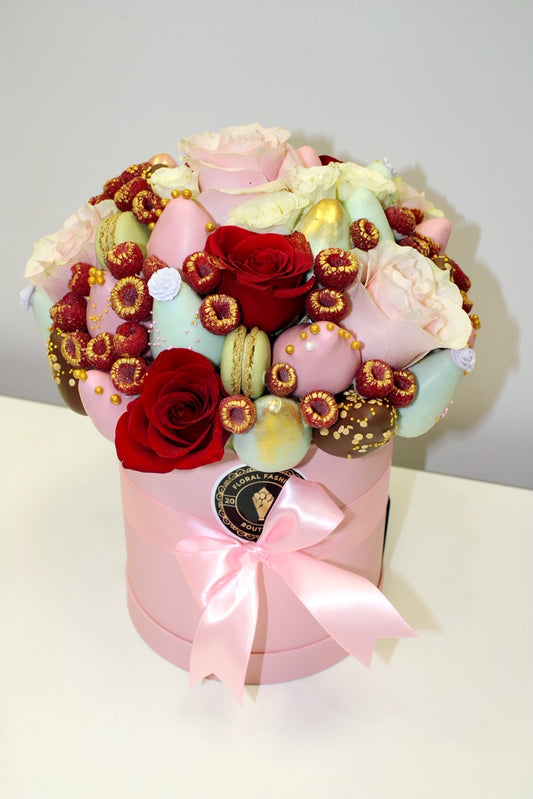 Pistachio and Pink - Floral Fashion Boutique