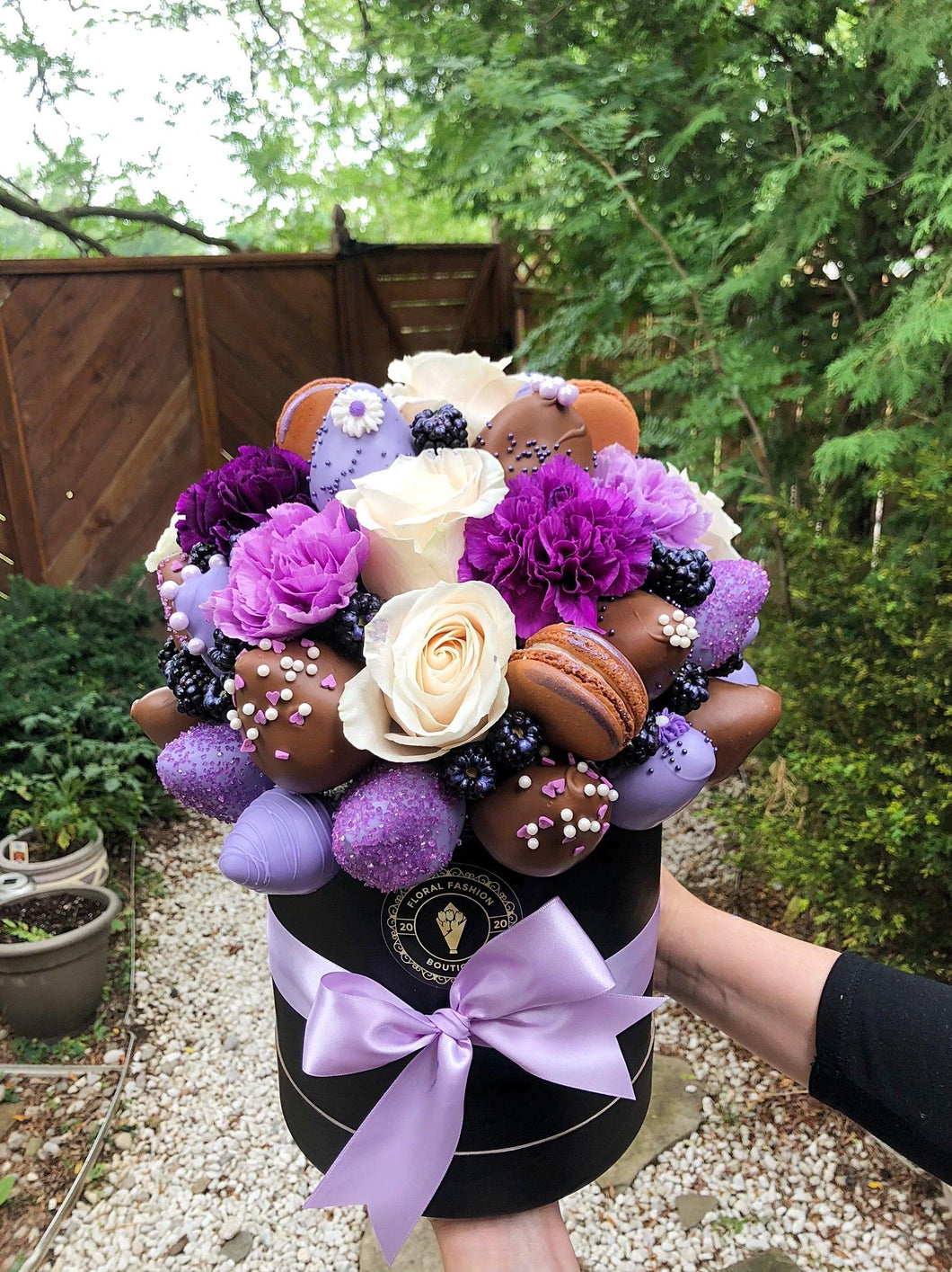 Purple Box