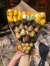 Load image into Gallery viewer, Yellow Rustic Bouquet
