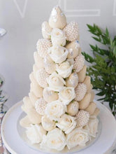 Load image into Gallery viewer, White Chocolate Tower
