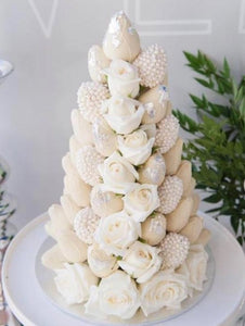 White Chocolate Tower