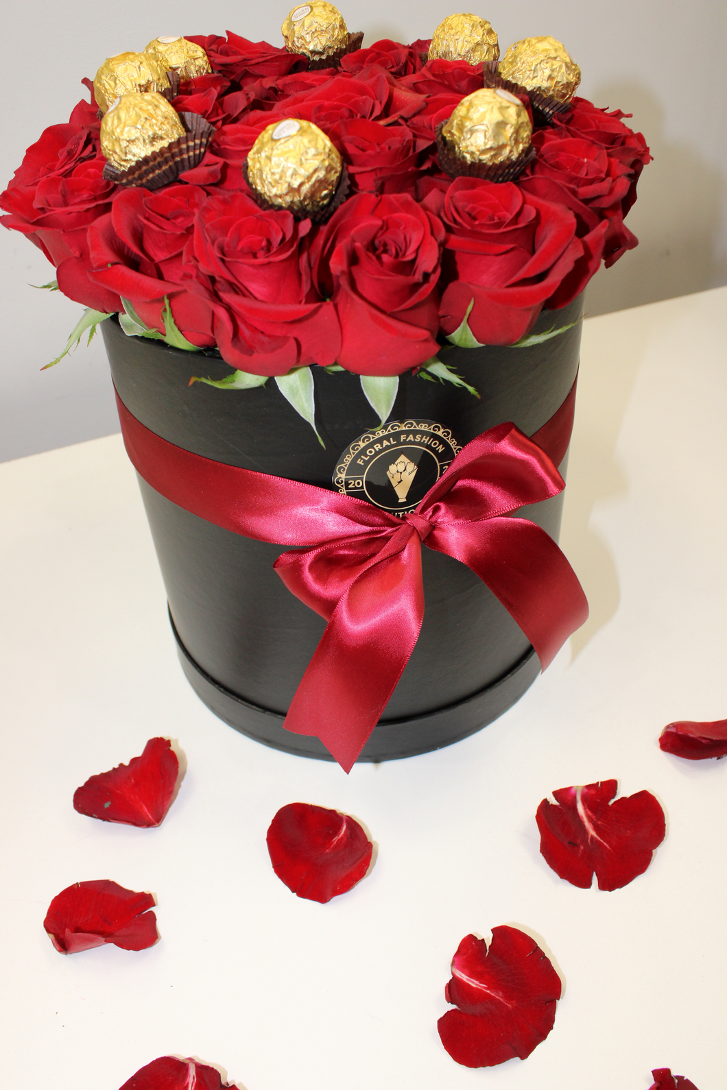 Fresh Roses