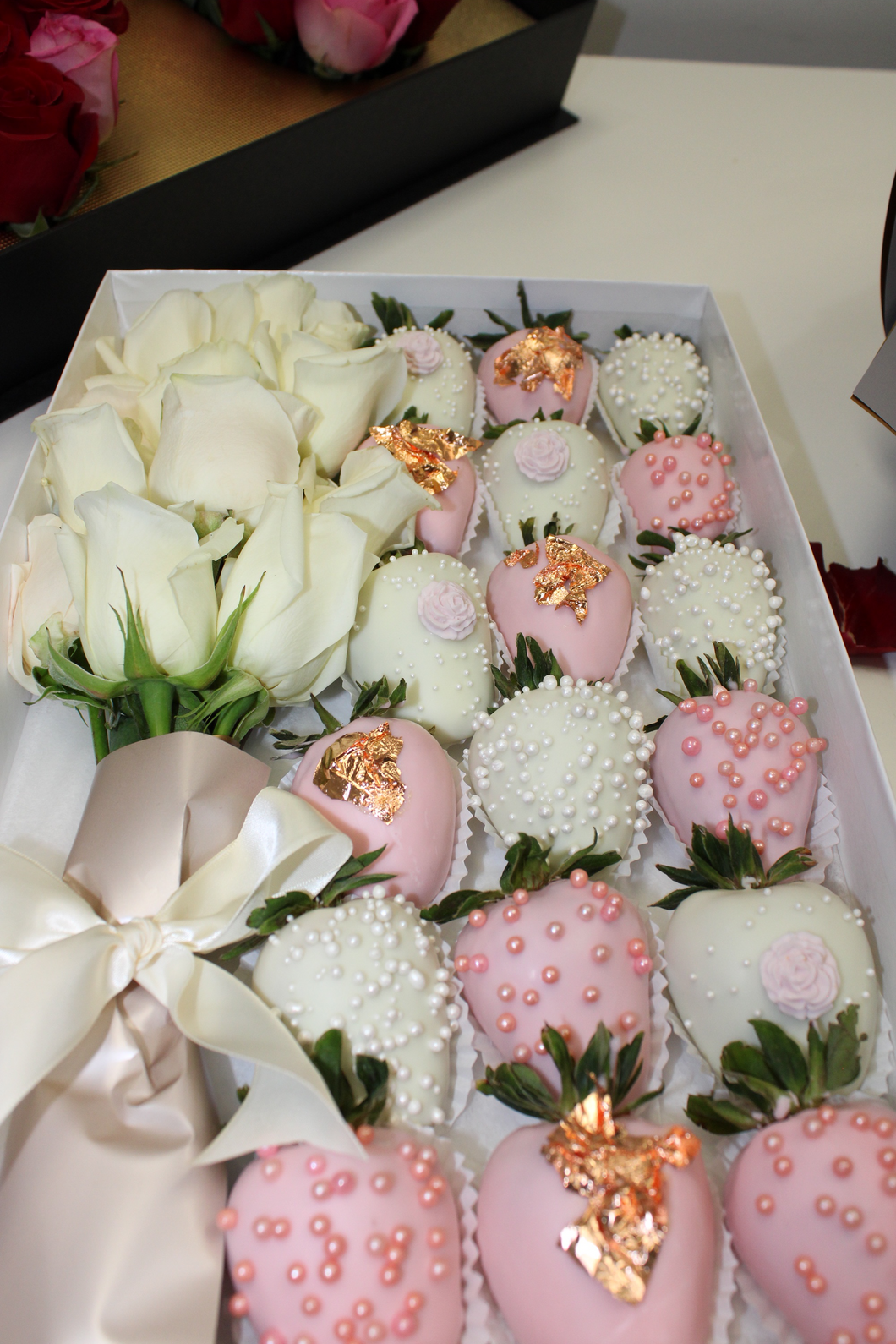 Deluxe pastel colours