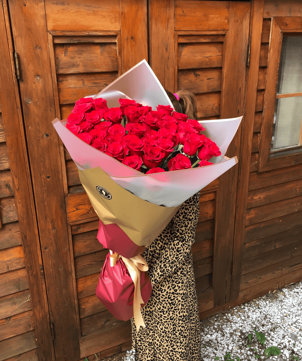 Long Stem Roses