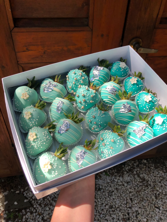 Teal Theme - Floral Fashion Boutique