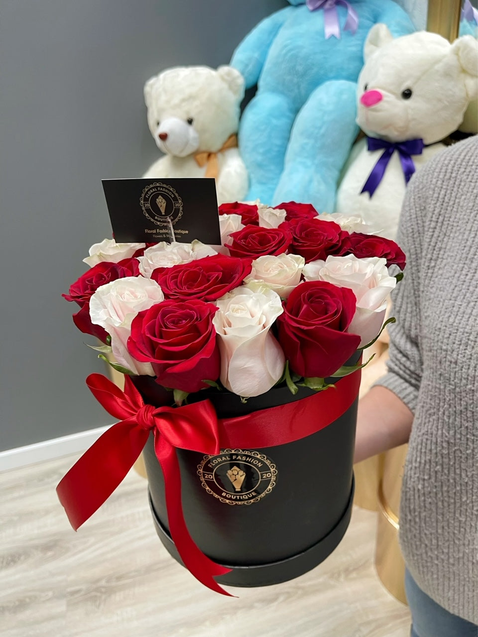 With LOVE for you! - Floral Fashion Boutique