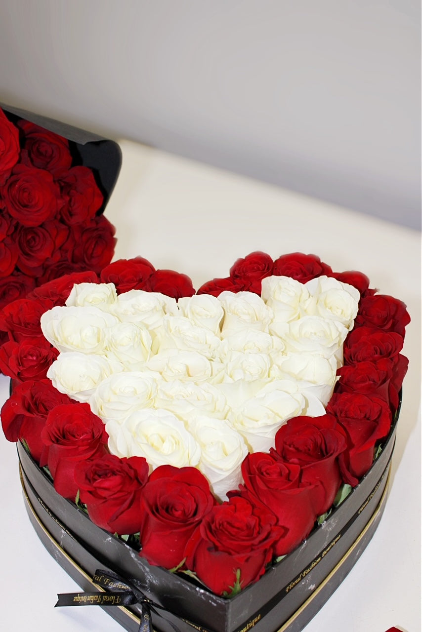 Heart - Floral Fashion Boutique