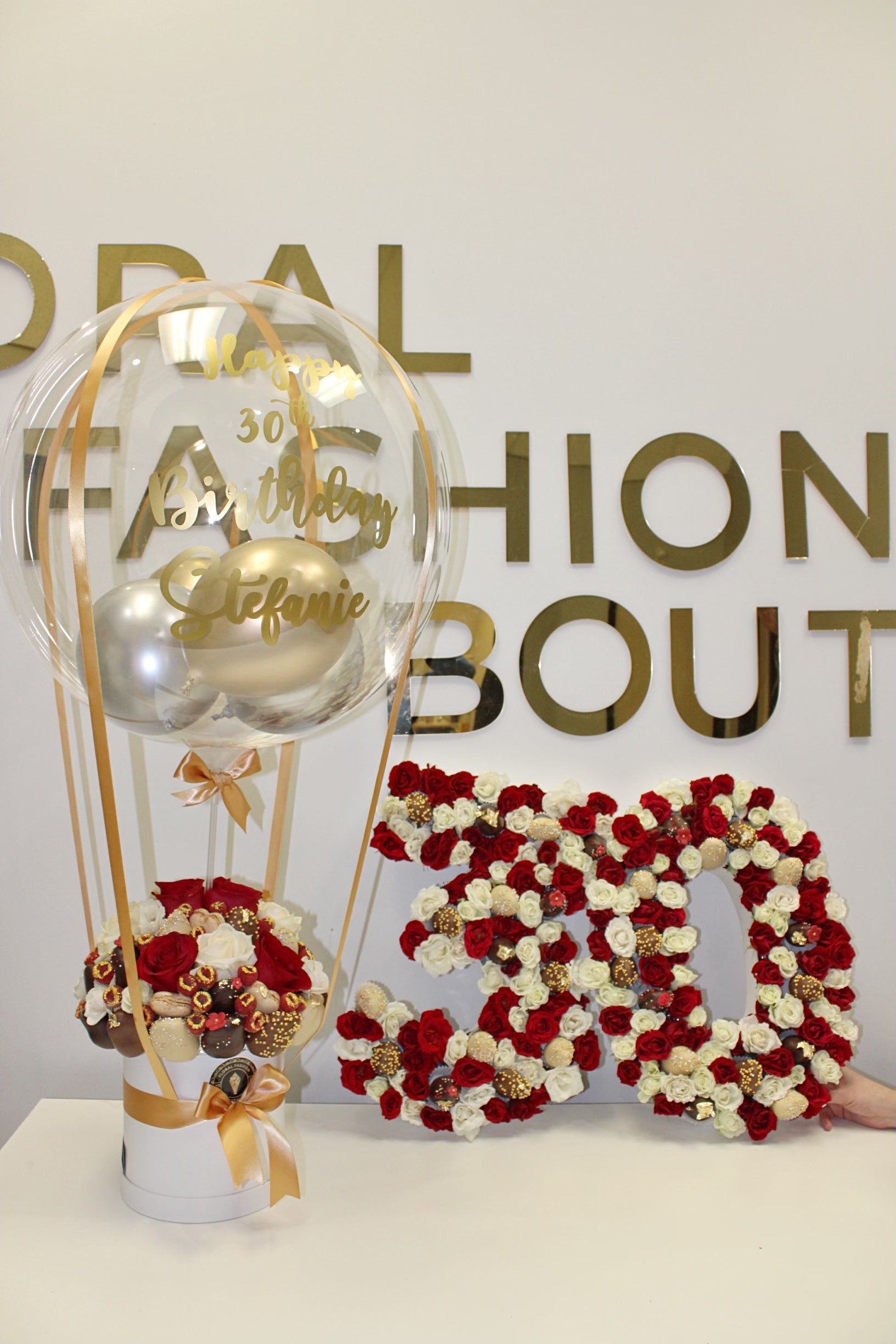 Birthday Set - Floral Fashion Boutique