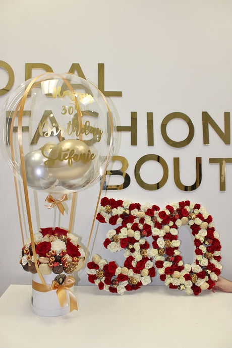 Birthday Set - Floral Fashion Boutique
