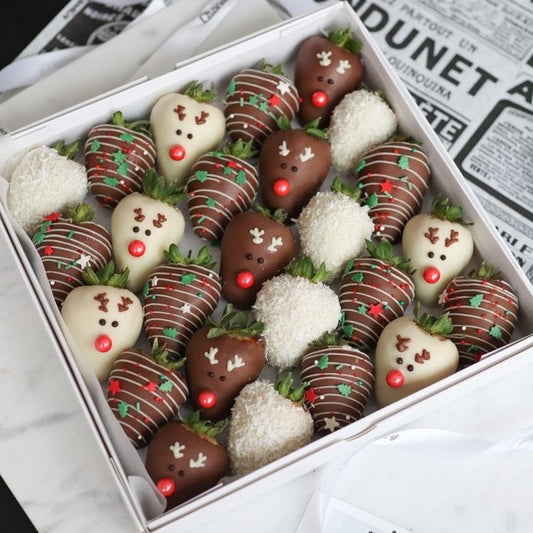 Reindeer Box - Floral Fashion Boutique